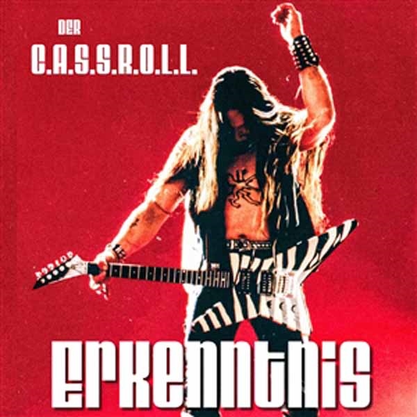 DER C.A.S.S.R.O.L.L. - ERKENNTNIS - Vinyl Record image 1