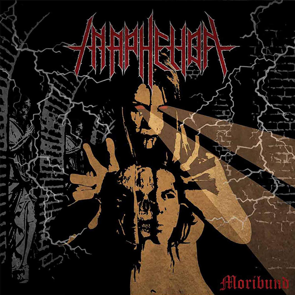 IN APHELION - MORIBUND - Used Vinyl Record DLP image 1