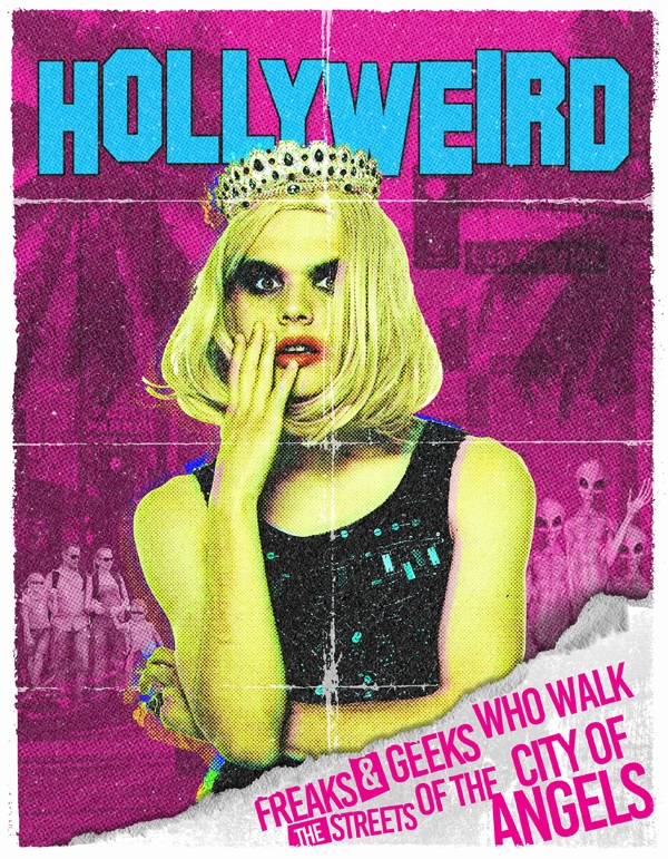 HOLLYWEIRD - DVD