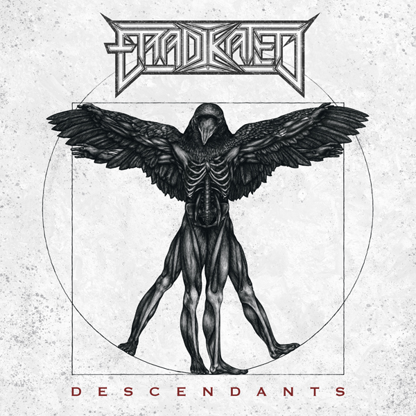 ERADIKATED - DESCENDANTS - CD image 1
