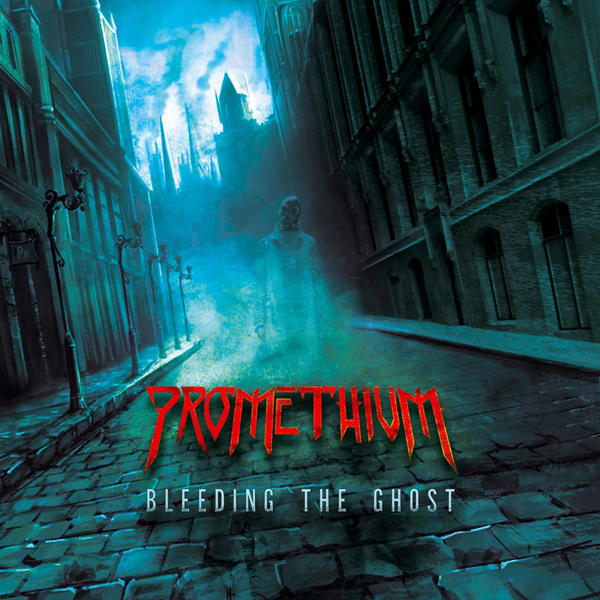 PROMETHIUM - BLEEDING THE GHOST - CD image 1