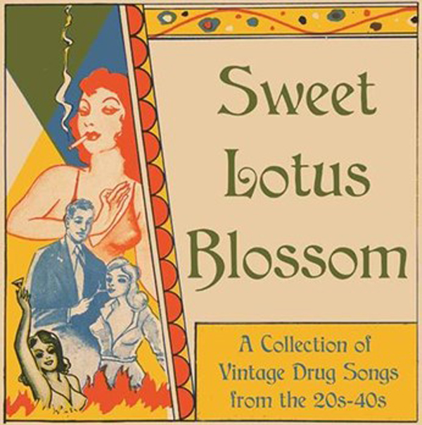 SWEET LOTUS BLOSSOM - Vinyl Record image 1