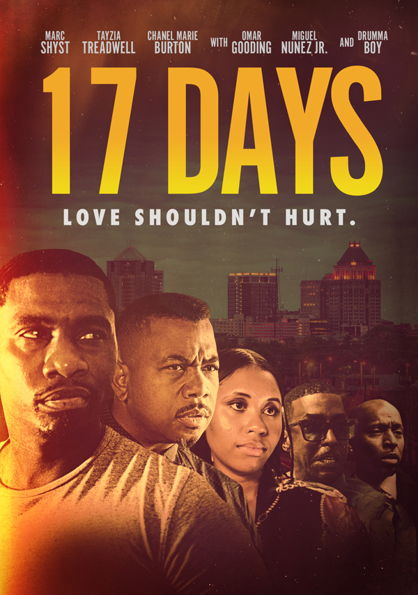 DVD - 17 DAYS - DVD