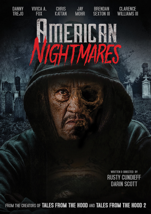 AMERICAN NIGHTMARES - DVD image 1