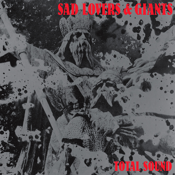 SAD LOVERS & GIANTS - TOTAL SOUND - Vinyl Record image 1