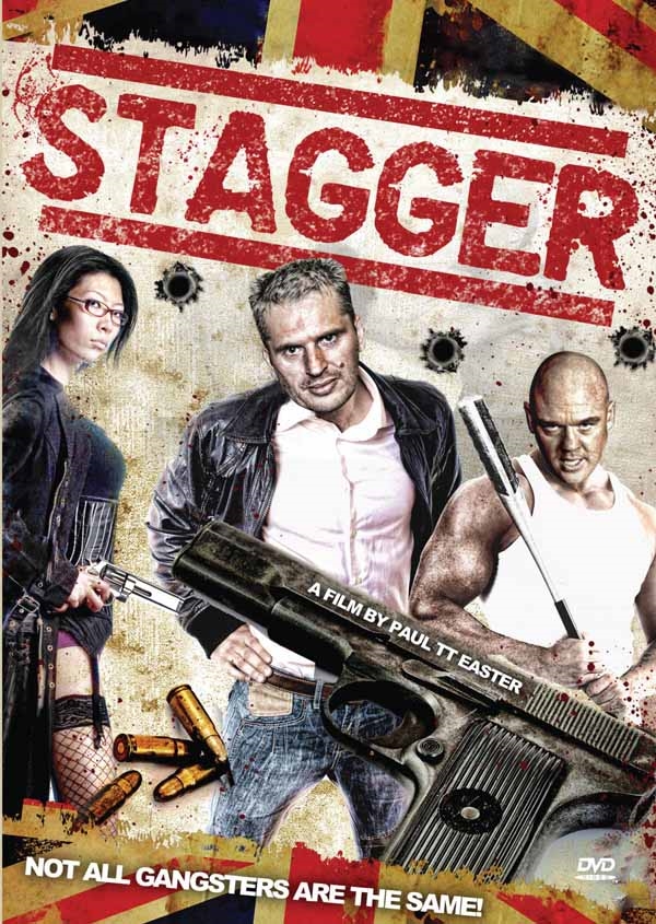 FEATURE FILM - STAGGER - DVD