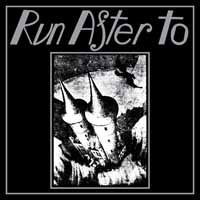 RUN AFTER TO - / GJINN AND DJINN - CD image 1