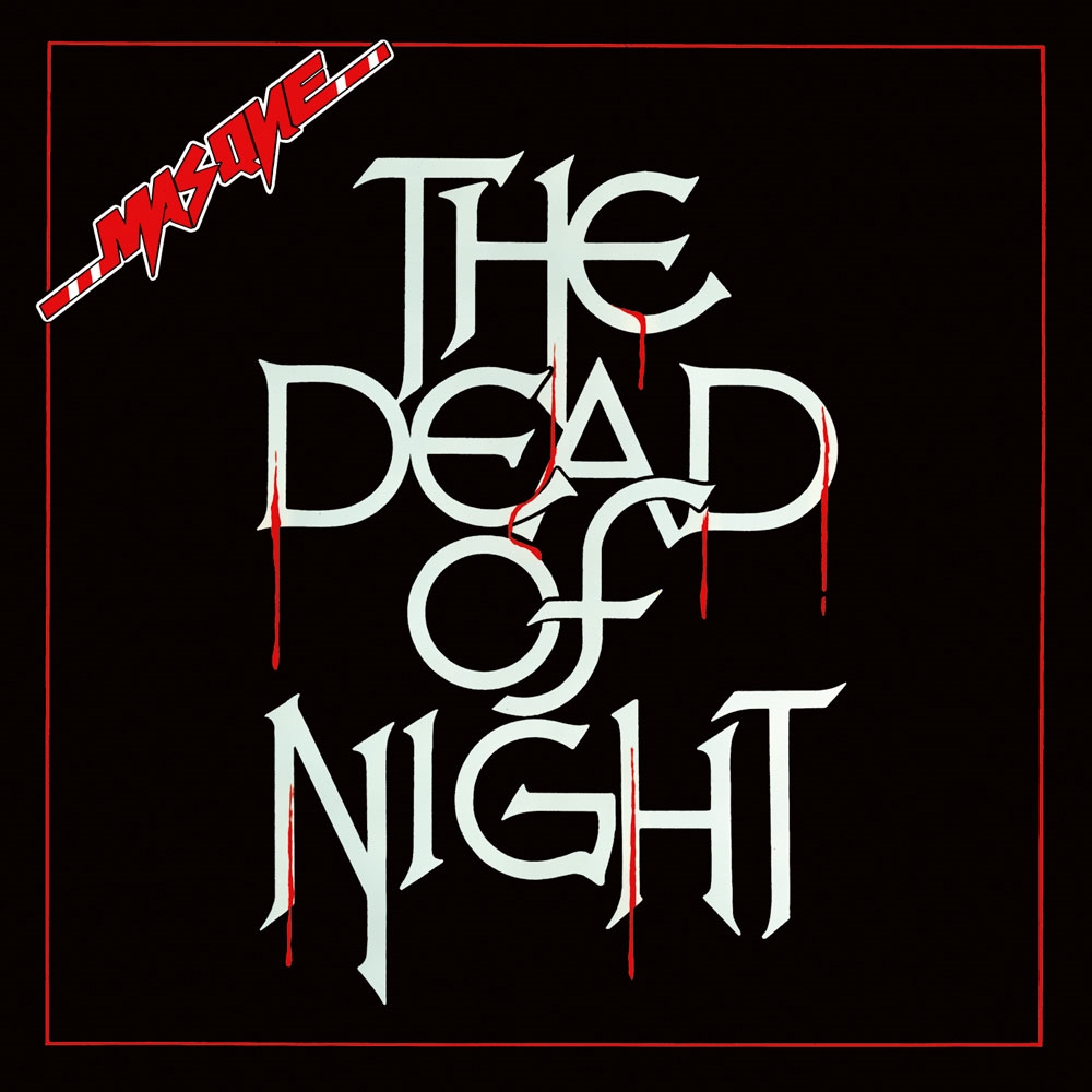 Masque - Dead Of Night - CD image 1