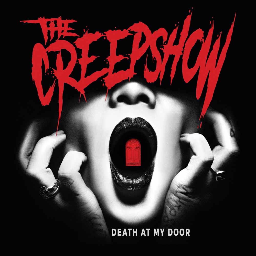 Creepshow - Death at My Door - CD image 1