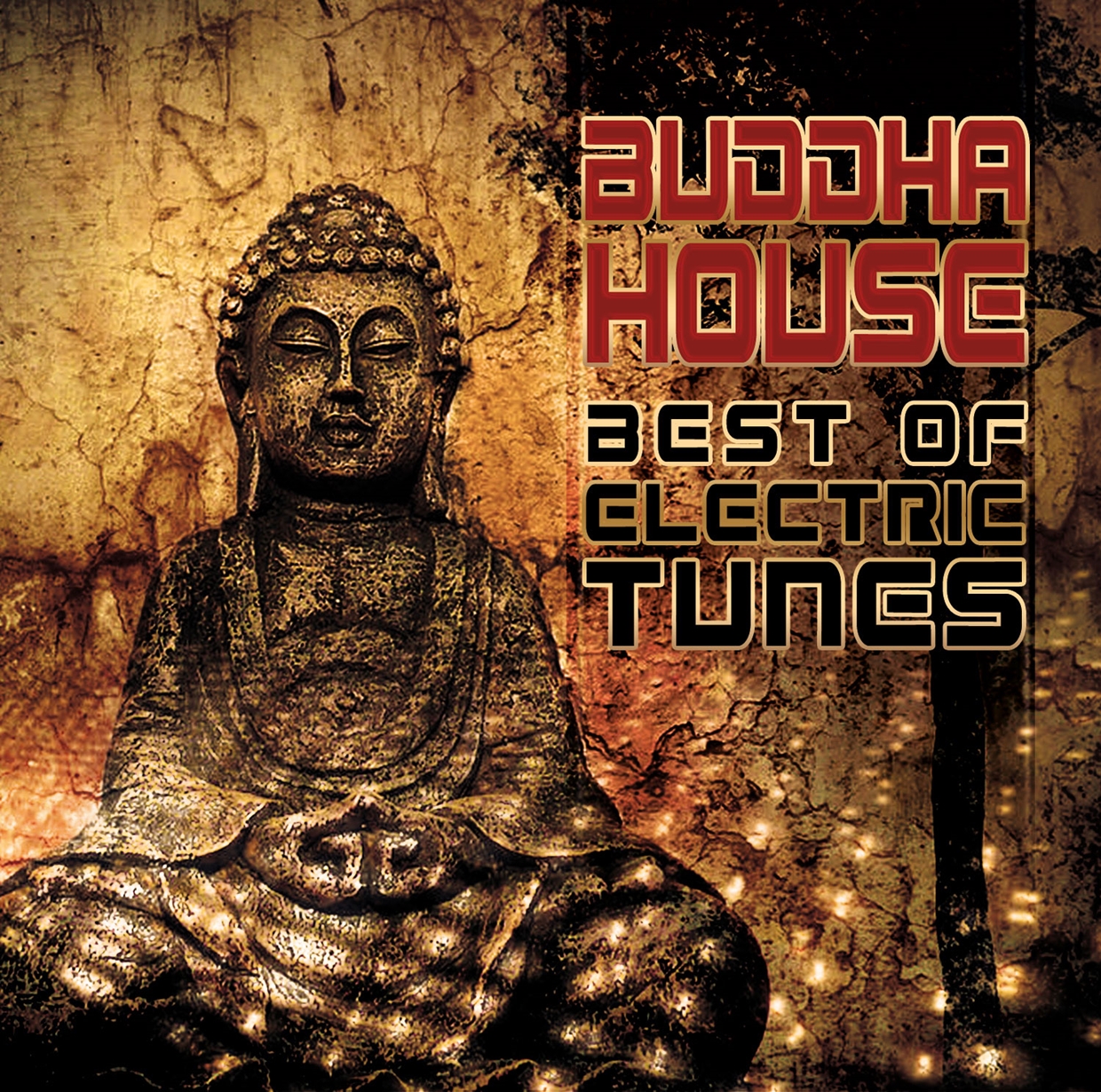 VARIOUS ARTISTS - BUDDHA HOUSE - CD image 1