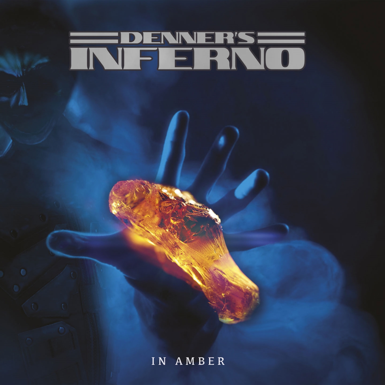 DENNERS INFERNO - FOUNTAIN OF GRACE - Vinyl Record 12" image 1