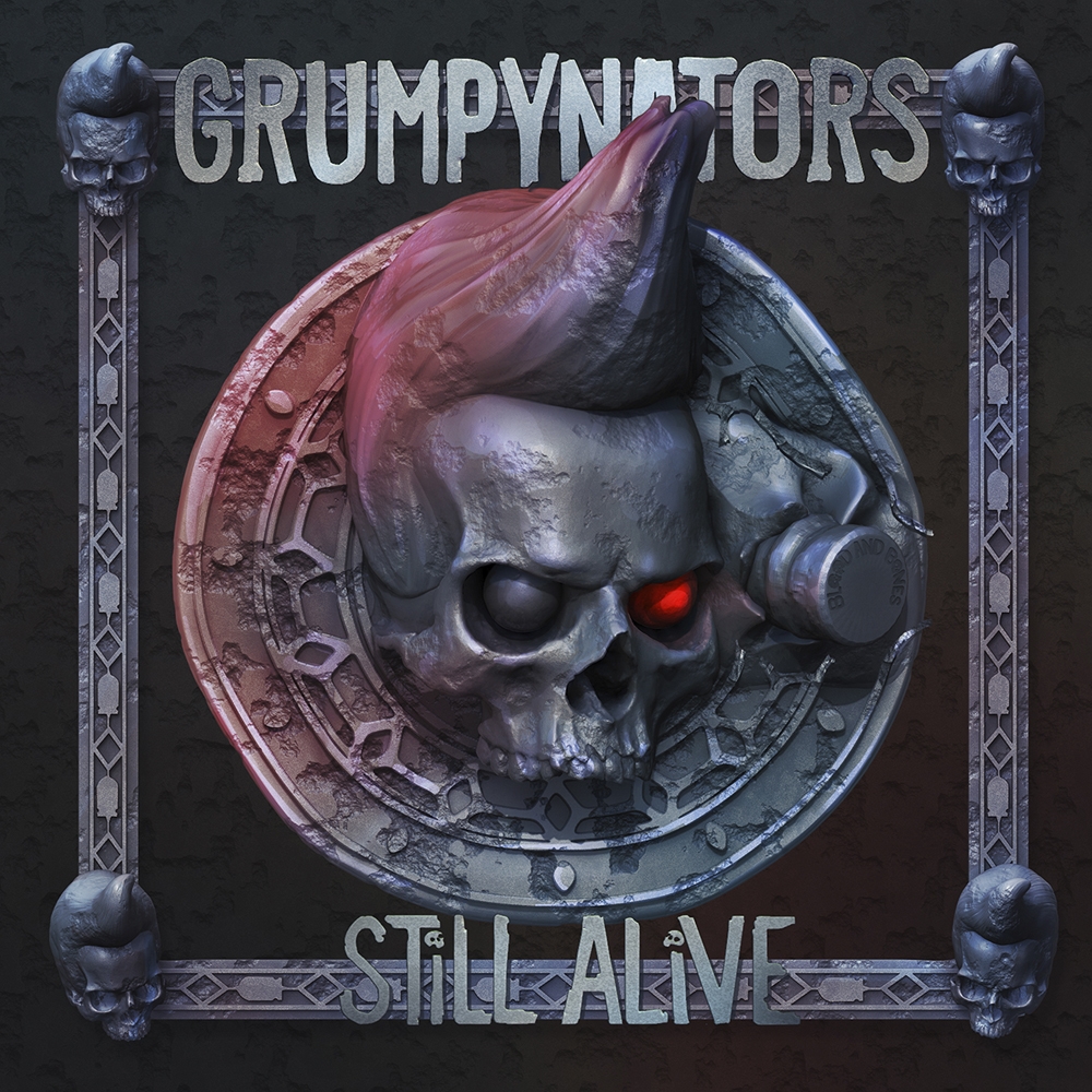 STILL ALIVE - CD image 1
