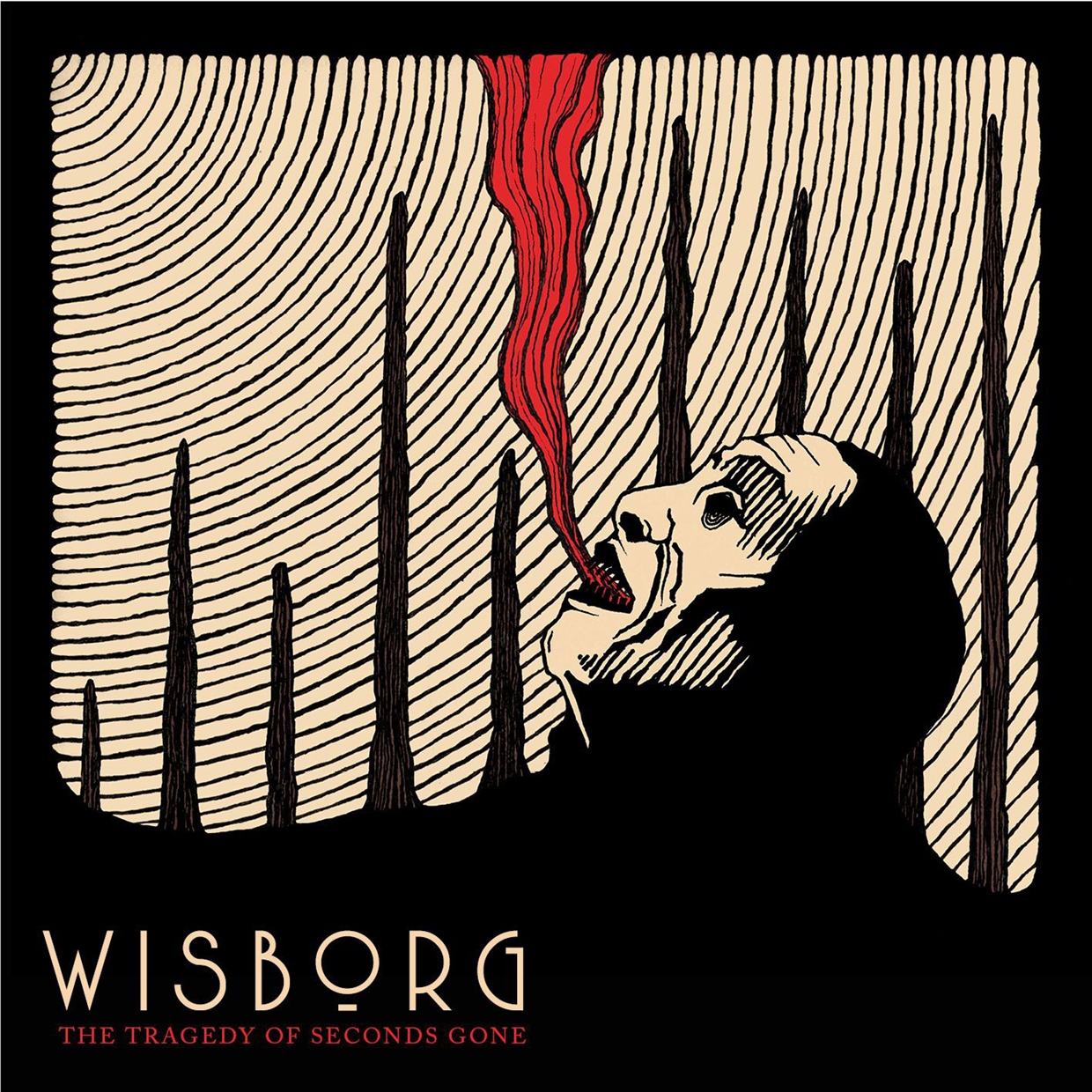 Wisborg - Tragedy Of Seconds Gone - CD image 1