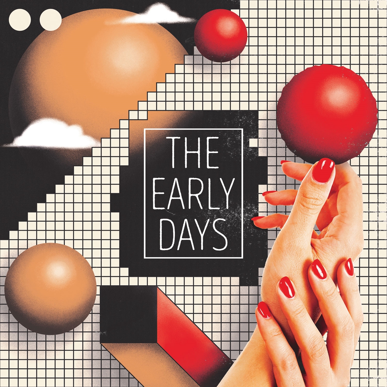VARIOUS ARTISTS - EARLY DAYS VOL. II (LP+CD) - Vinyl Record image 1