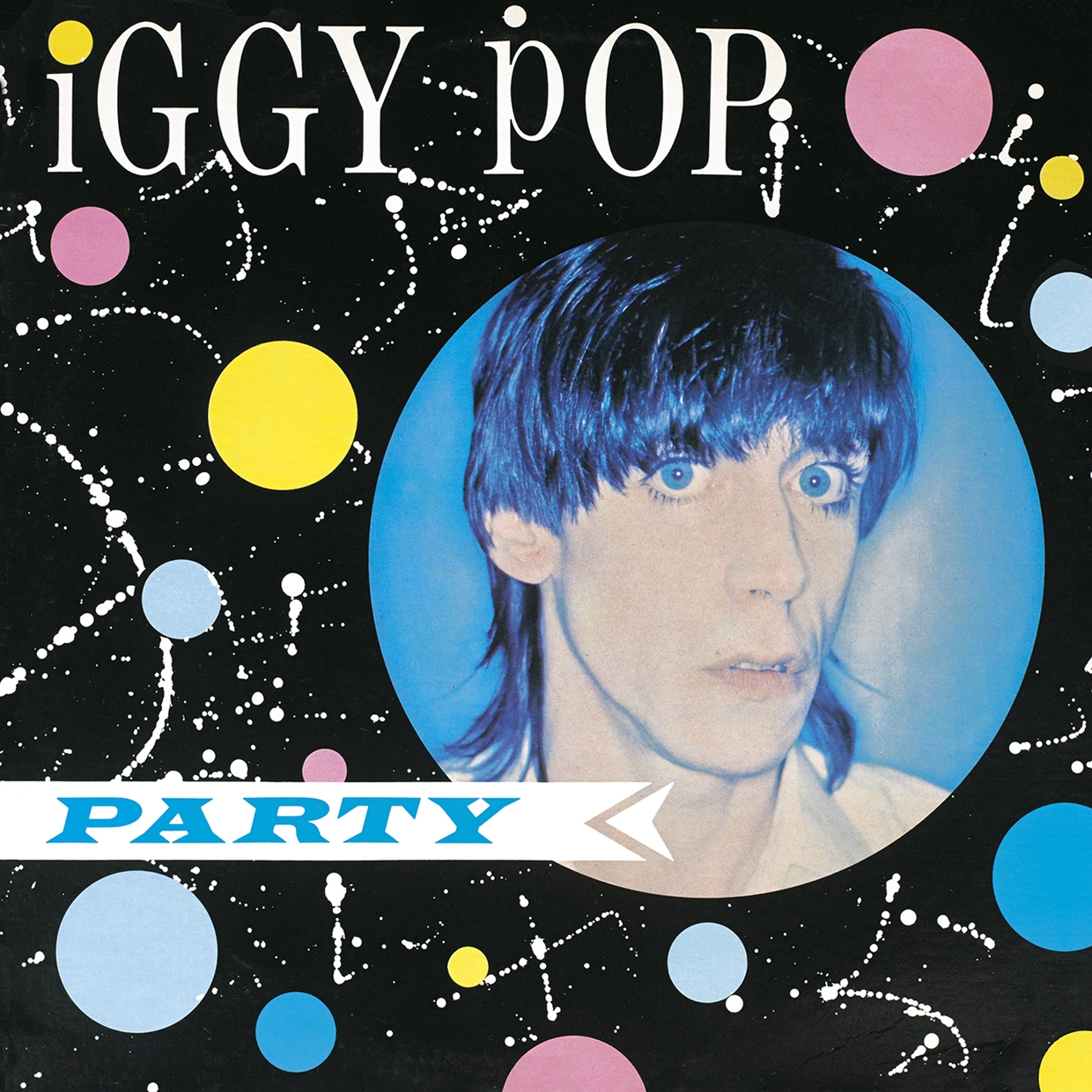 Iggy Pop - Party - CD image 1