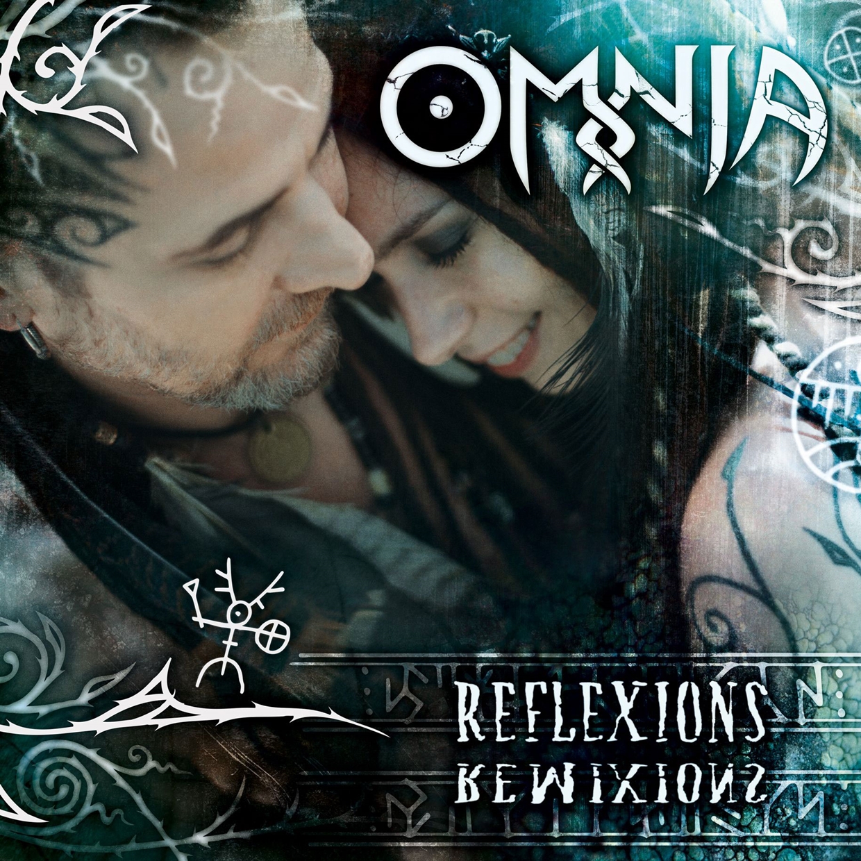 Omnia - Reflexions - CD image 1