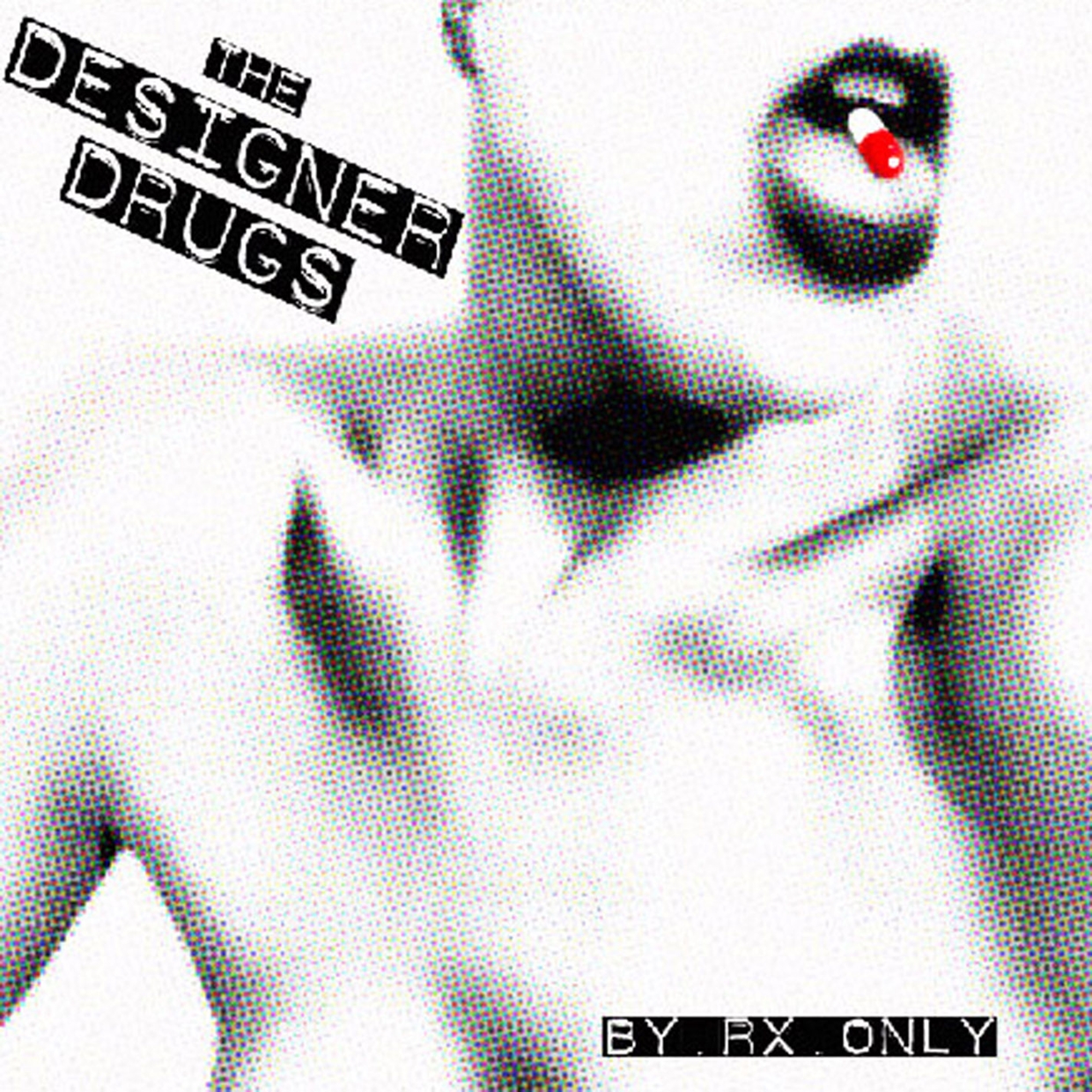 DESIGNER DRUGS - BY RX ONLY - CD image 1