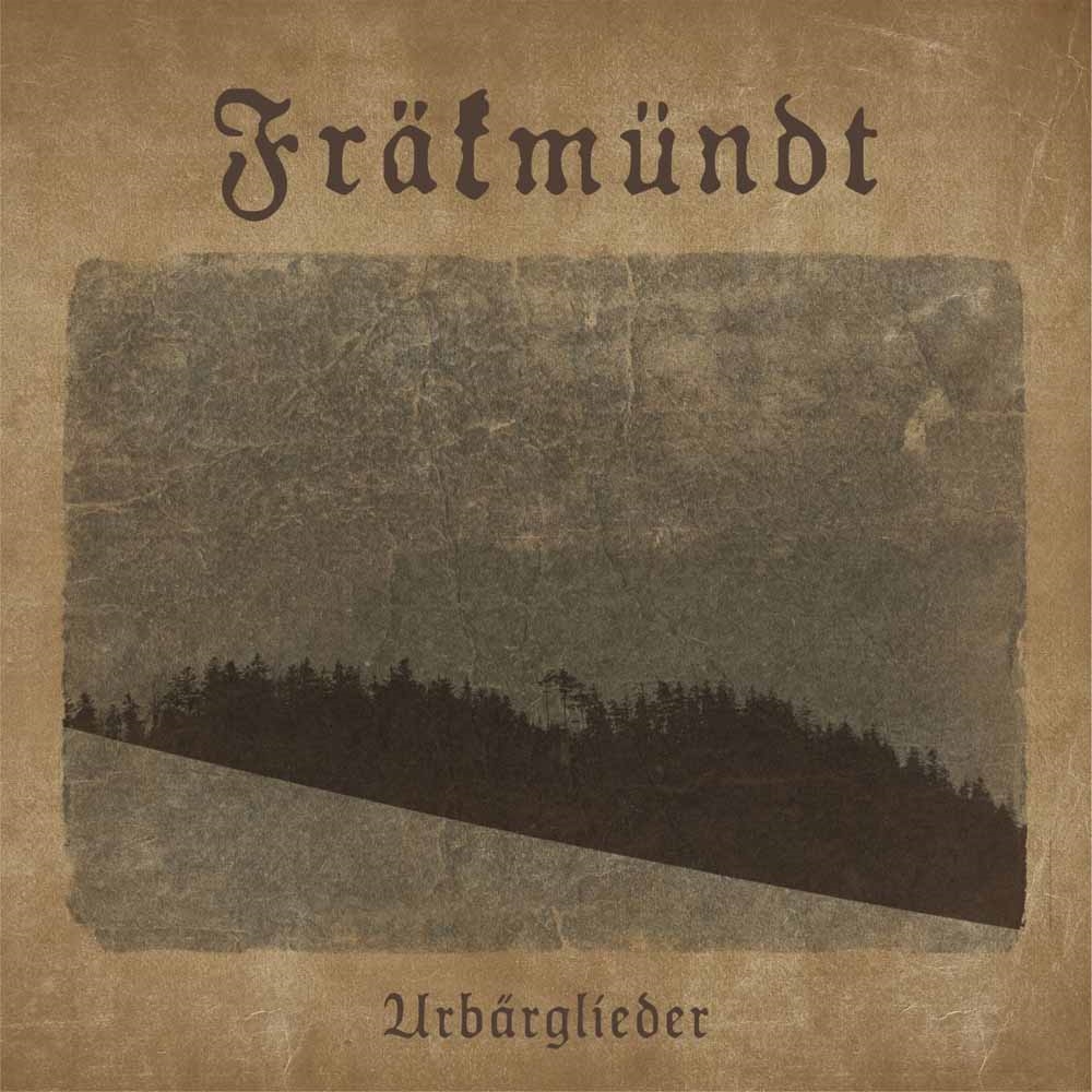 FRAKMUNDT - URBARGLIEDER - CD image 1