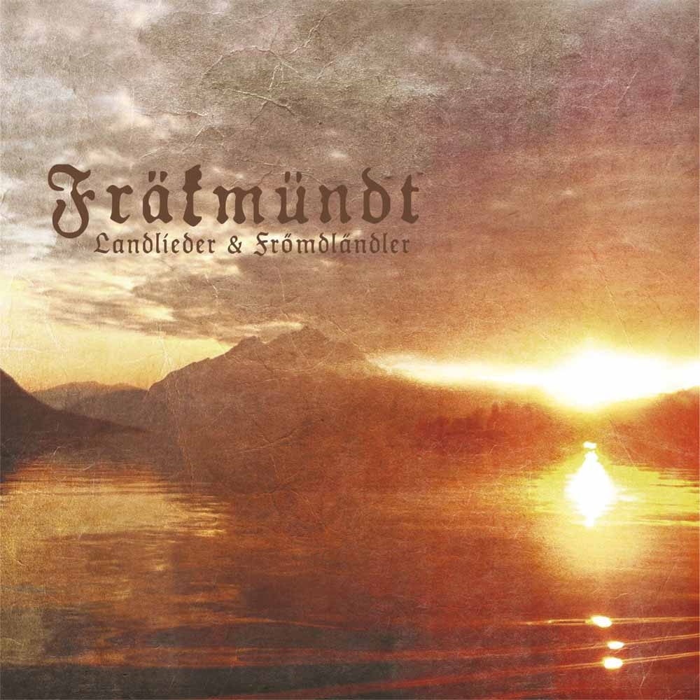 Frakmundt - Landlieder & Fromdlandler - CD image 1