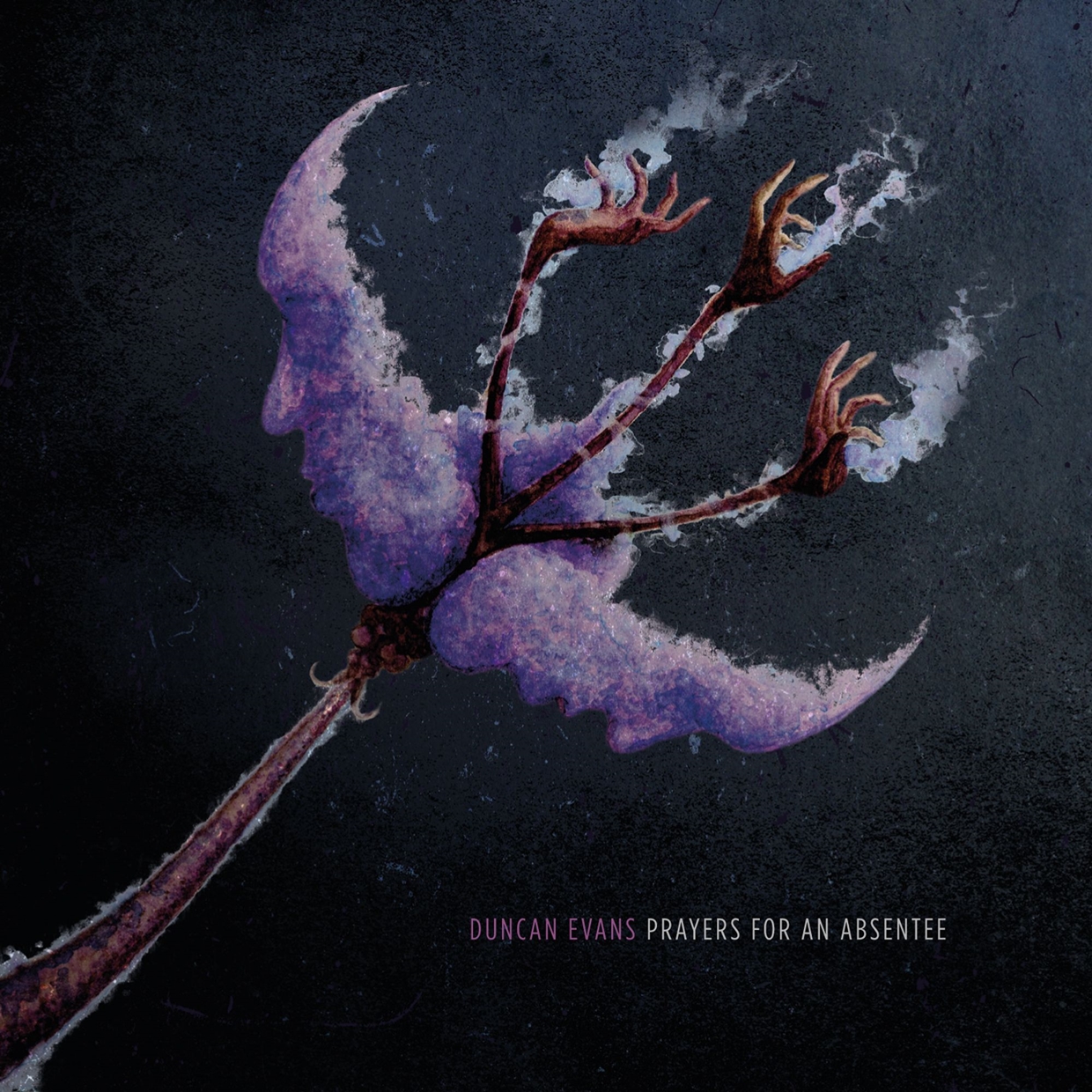 Duncan Evans - Prayers for an Absentee - CD image 1
