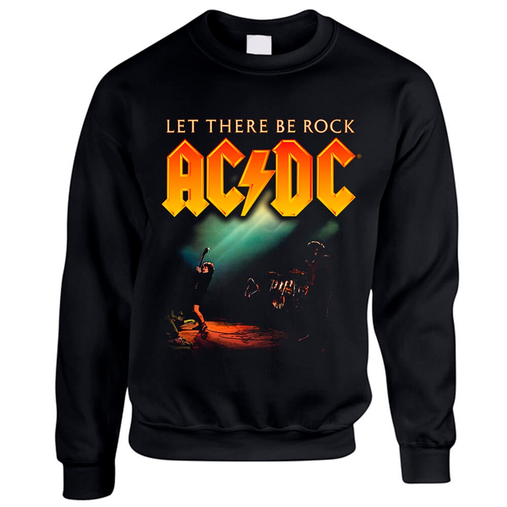 AC/DC LET THERE BE ROCK Tシャツ Let There Be Rock T-shirt – AC/DC