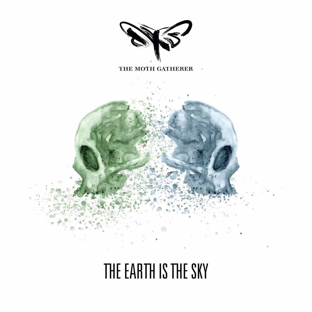 Moth Gatherer - Earth Is the Sky - CD