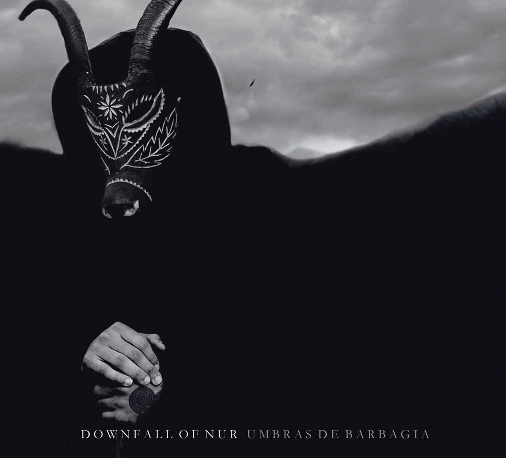 Downfall Of Nur - Umbras De Barbagia - CD image 1