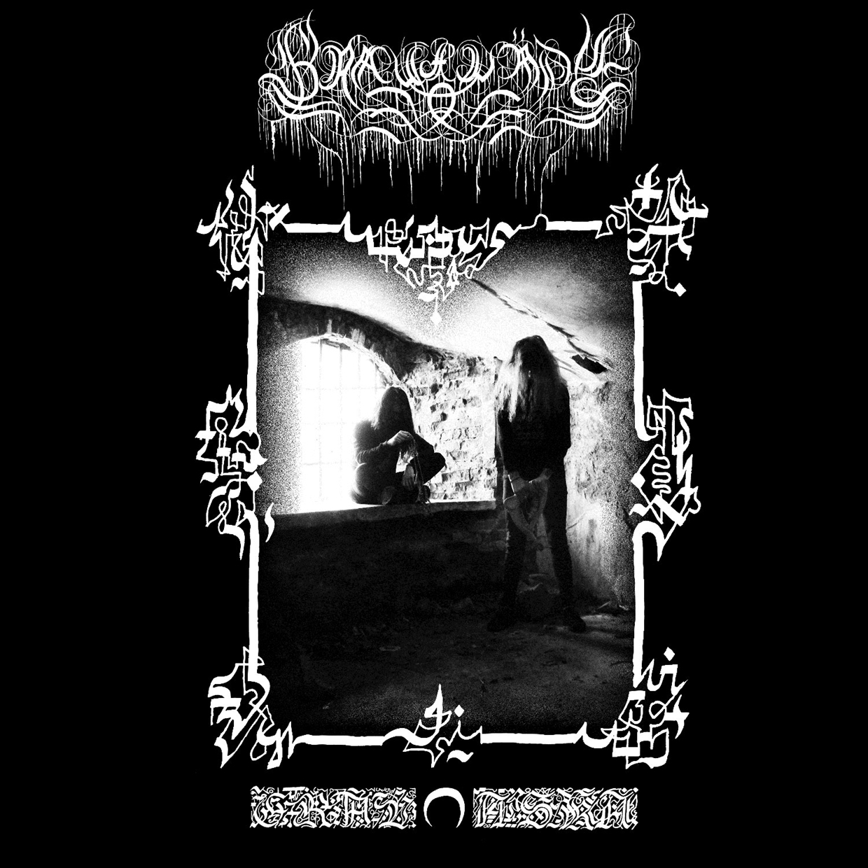 Gravkvade - Grav|Aska - CD image 1