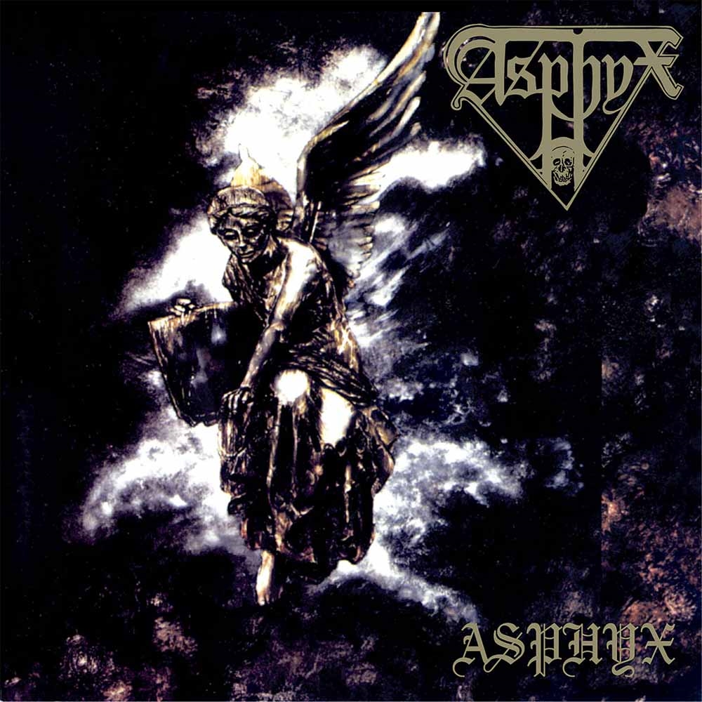 ASPHYX - (COLOURED VINYL) - Vinyl Record DLP image 1