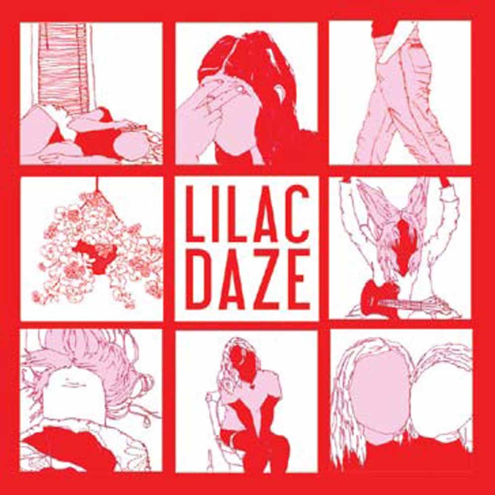 Lilac Daze - CD image 1