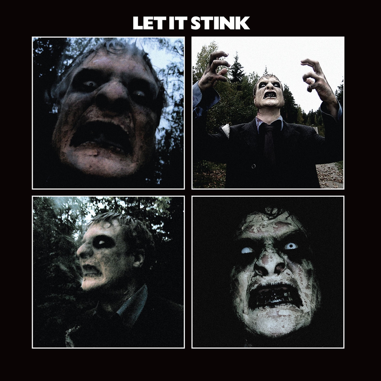 DEATH BREATH - LET IT STINK - CD image 1