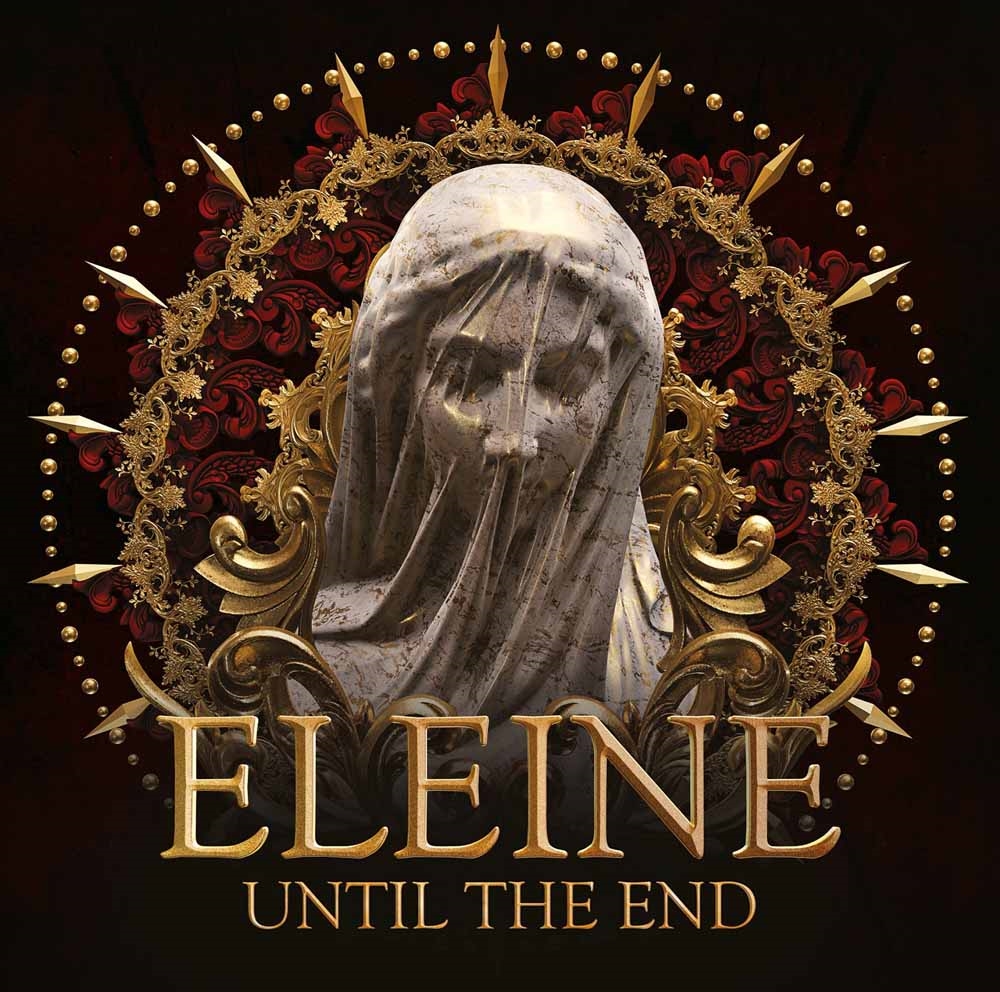 Eleine - Until The End - CD image 1