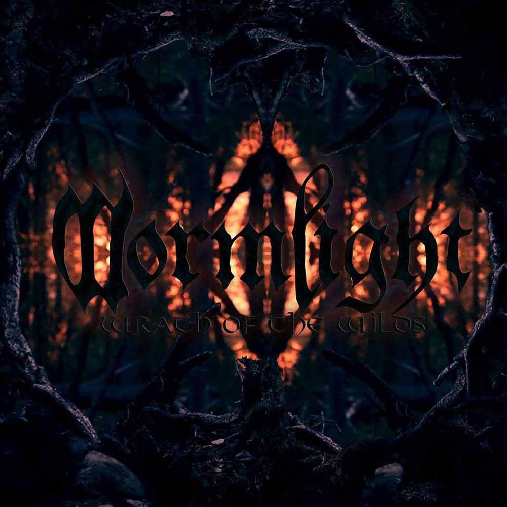 Wormlight - Wrath Of The Wilds - CD image 1