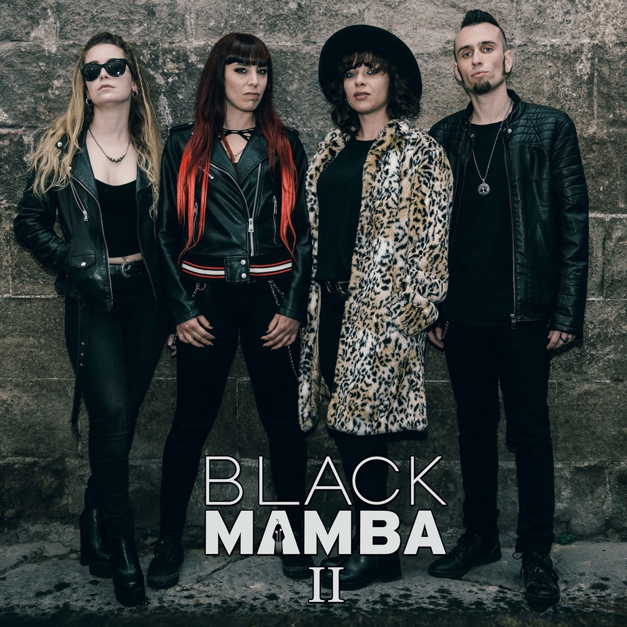 BLACK MAMBA - II - Vinyl Record image 1