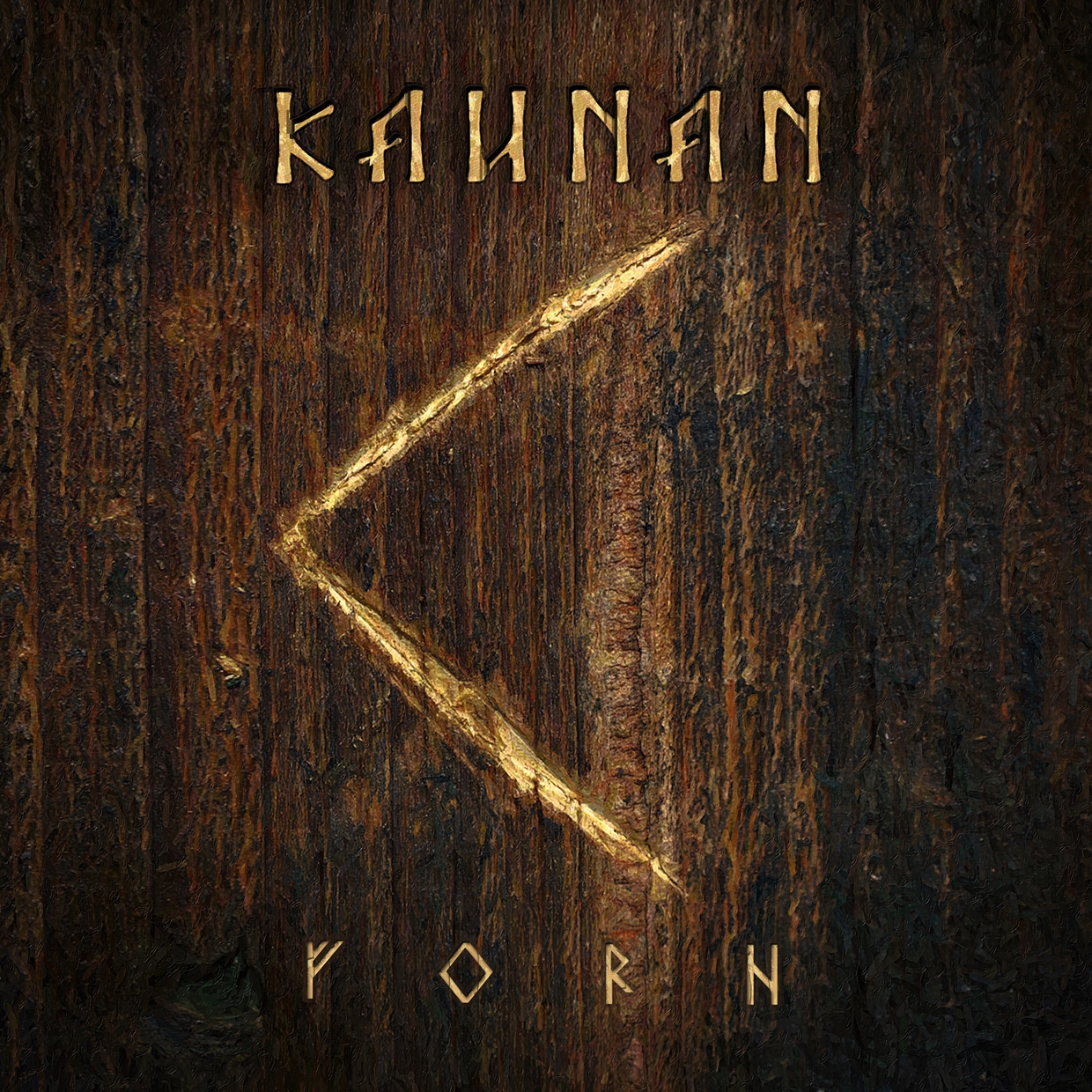 Kaunan - Forn - Vinyl Record image 1