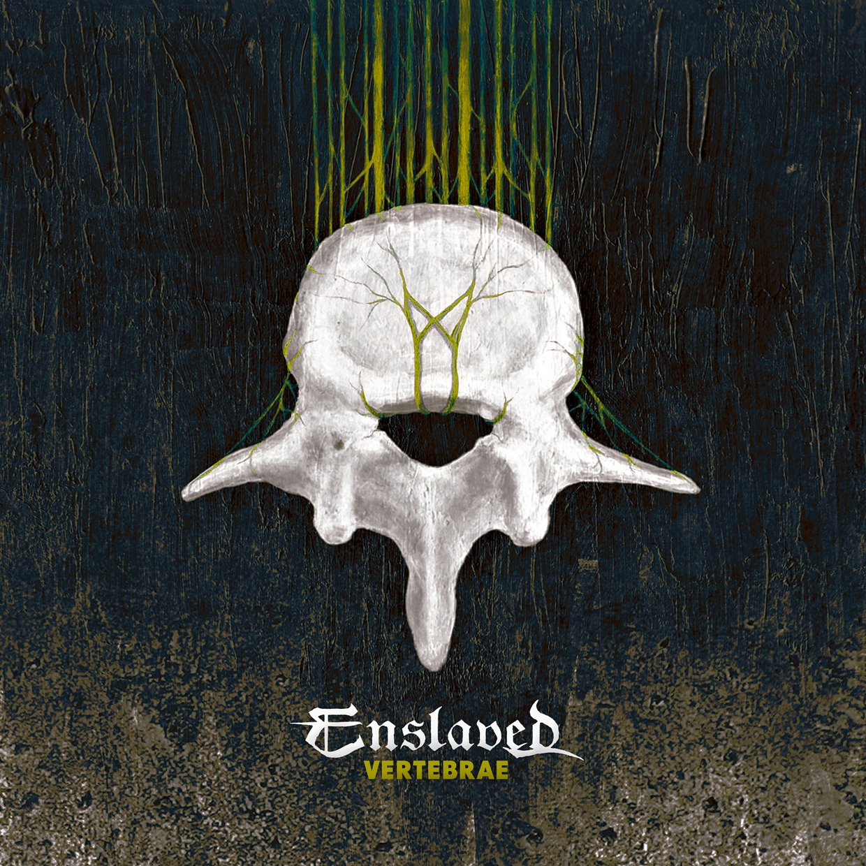 Enslaved - Vertebrae - CD image 1