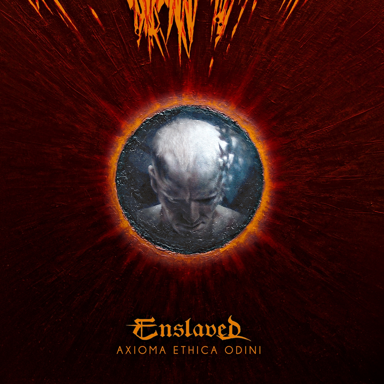 ENSLAVED - AXIOMA ETHICA ODINI - Vinyl Record image 1