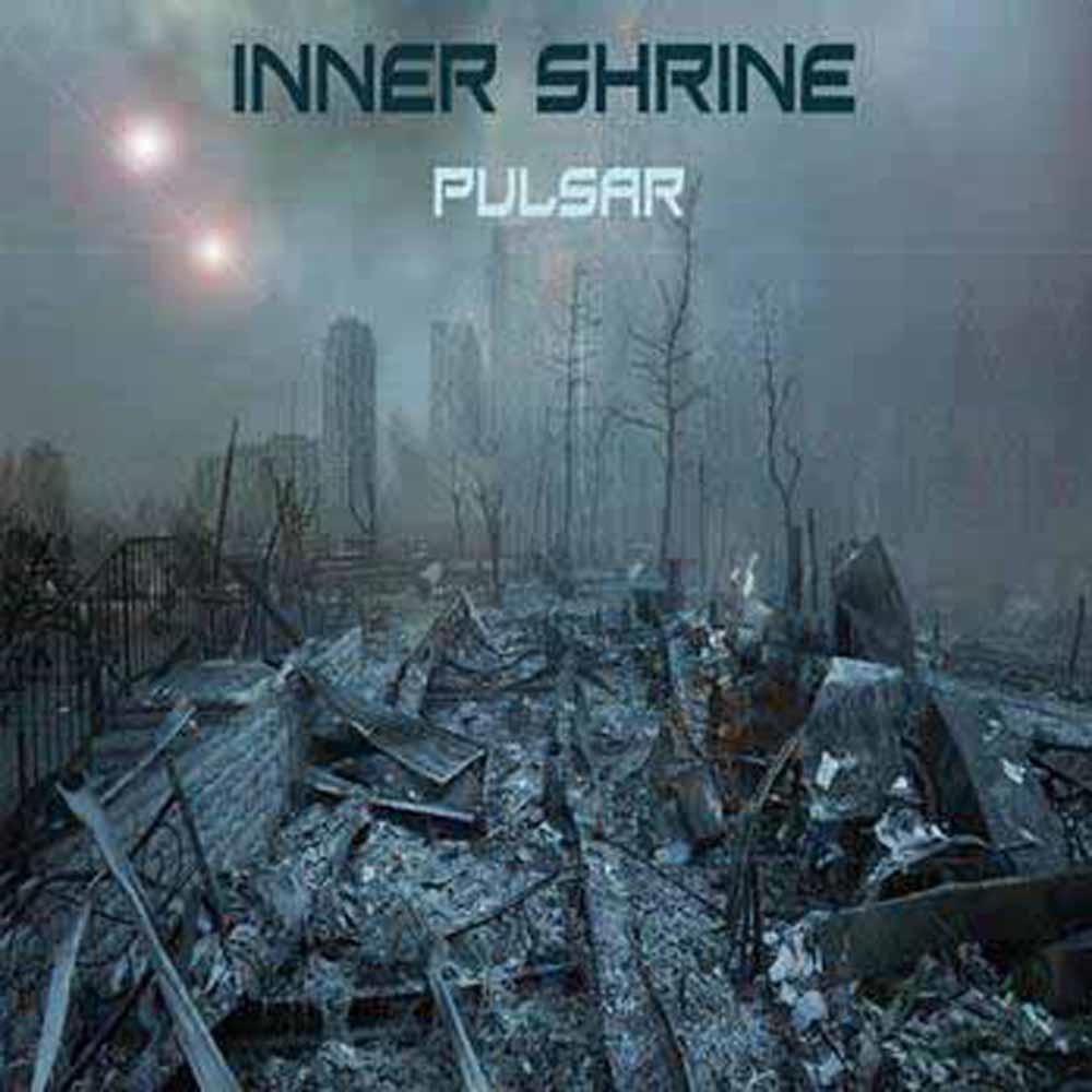 INNER SHRINE - PULSAR - CD image 1