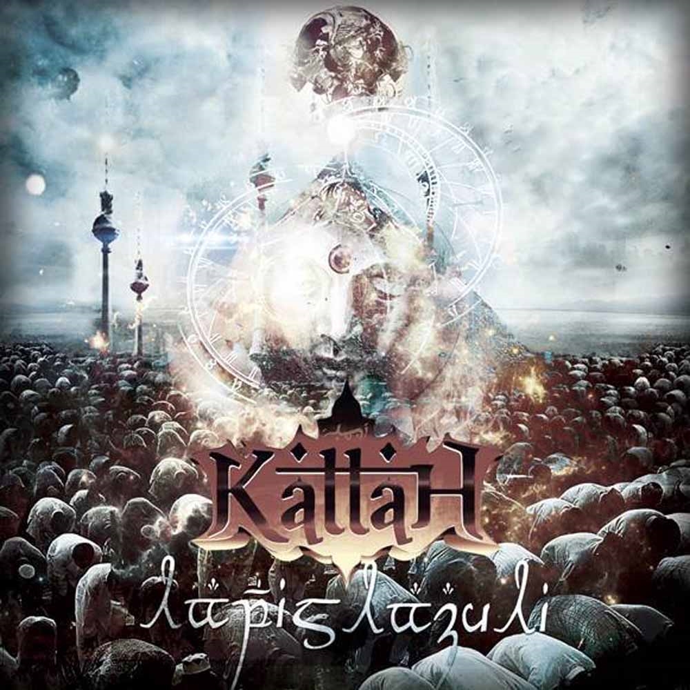 Kattah - Lapis Lazuli - CD image 1
