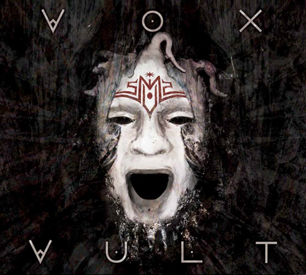 Simus - Vox Vault - CD image 1