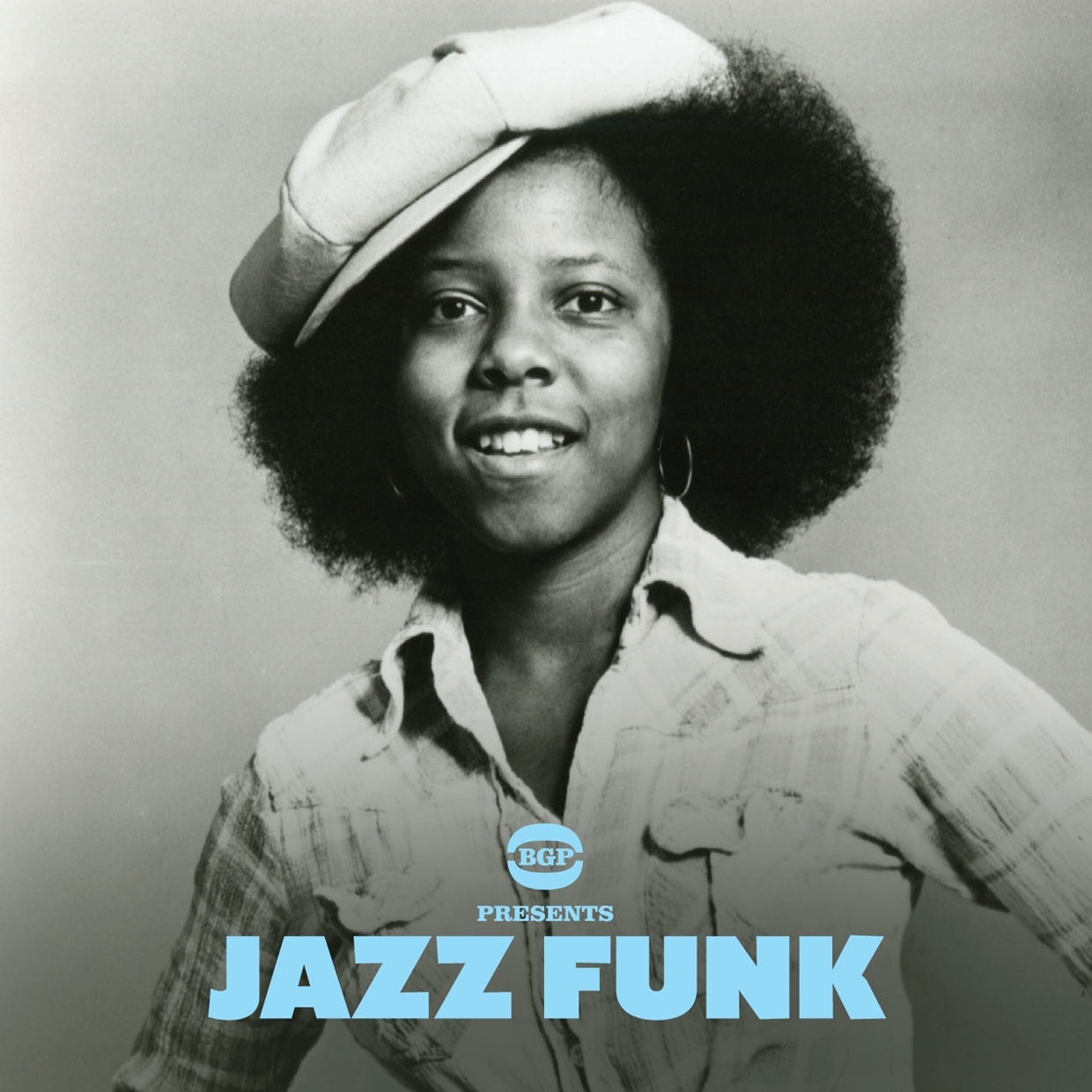 VARIOUS ARTISTS - BGP PRESENTS JAZZ FUNK - CD image 1
