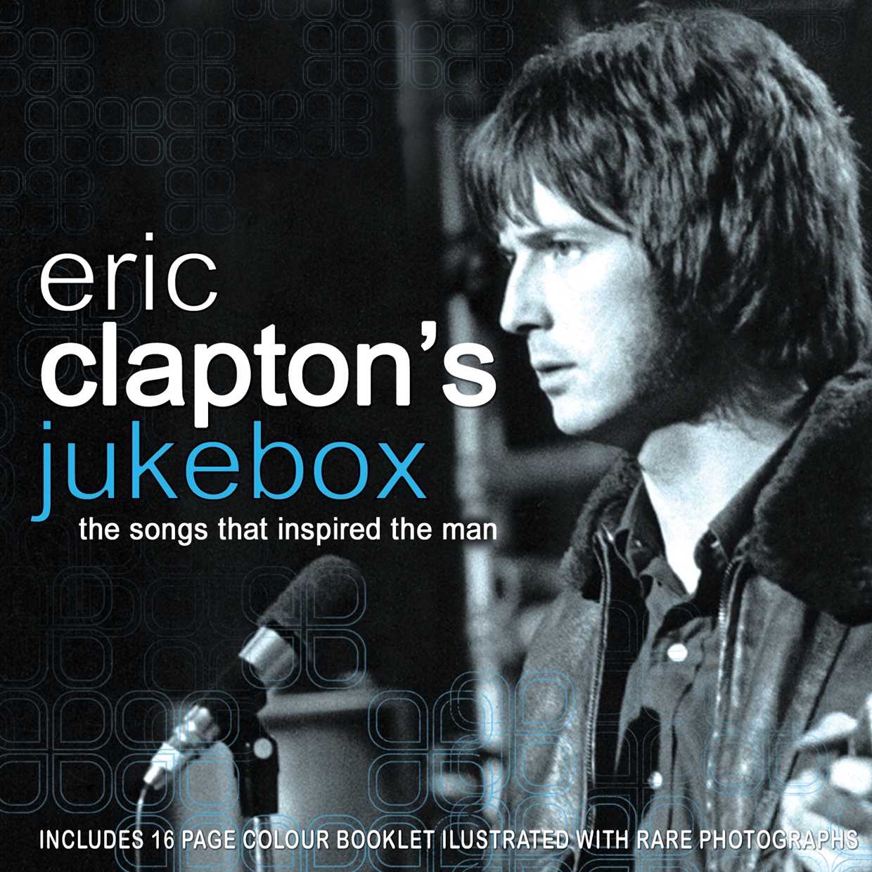 ERIC CLAPTON - 'S JUKEBOX - CD image 1