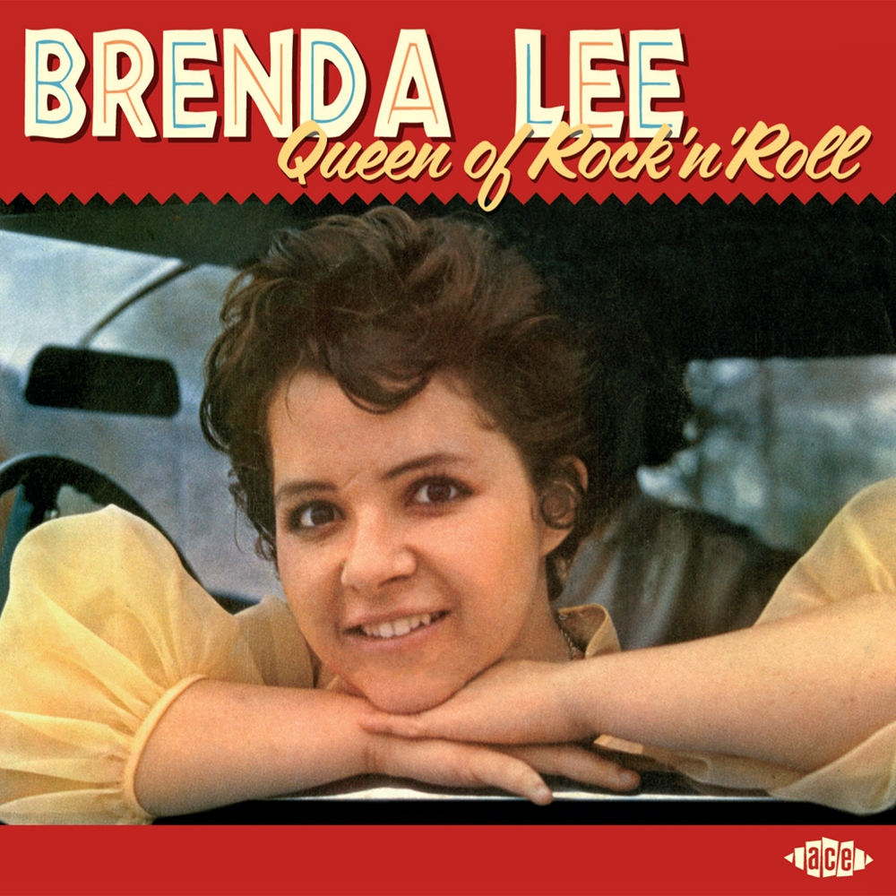 BRENDA LEE - QUEEN OF ROCK N'ROLL - CD image 1