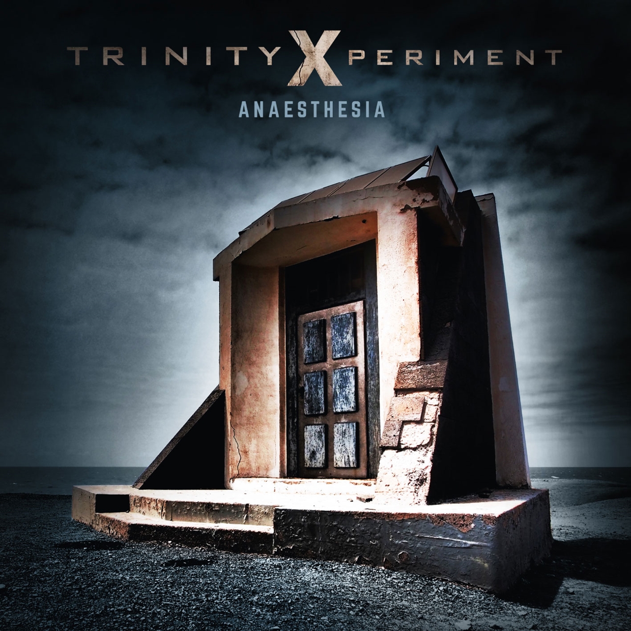 Trinity Xperiment - Anaesthesia - CD image 1