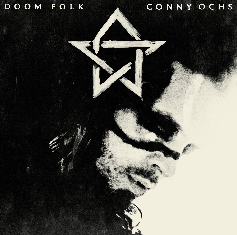 Conny Ochs - Doom Folk - Vinyl Record 12" image 1