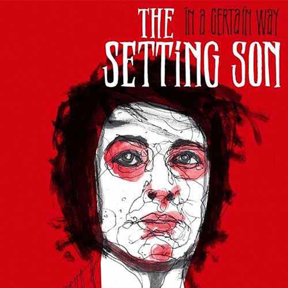 Setting Son - In A Certain Way - Vinyl Record 7" image 1