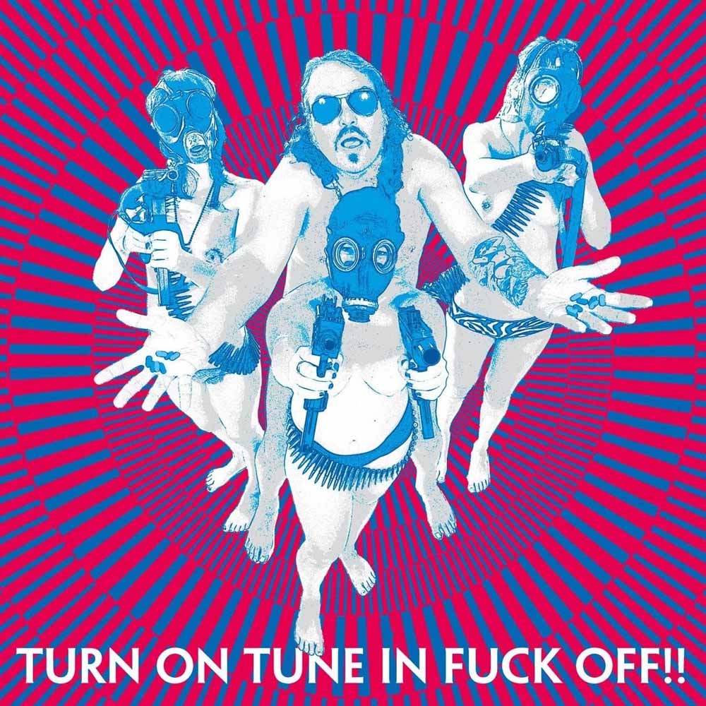 Dragontears - Turn On Tune In uck Off!! - CD image 1