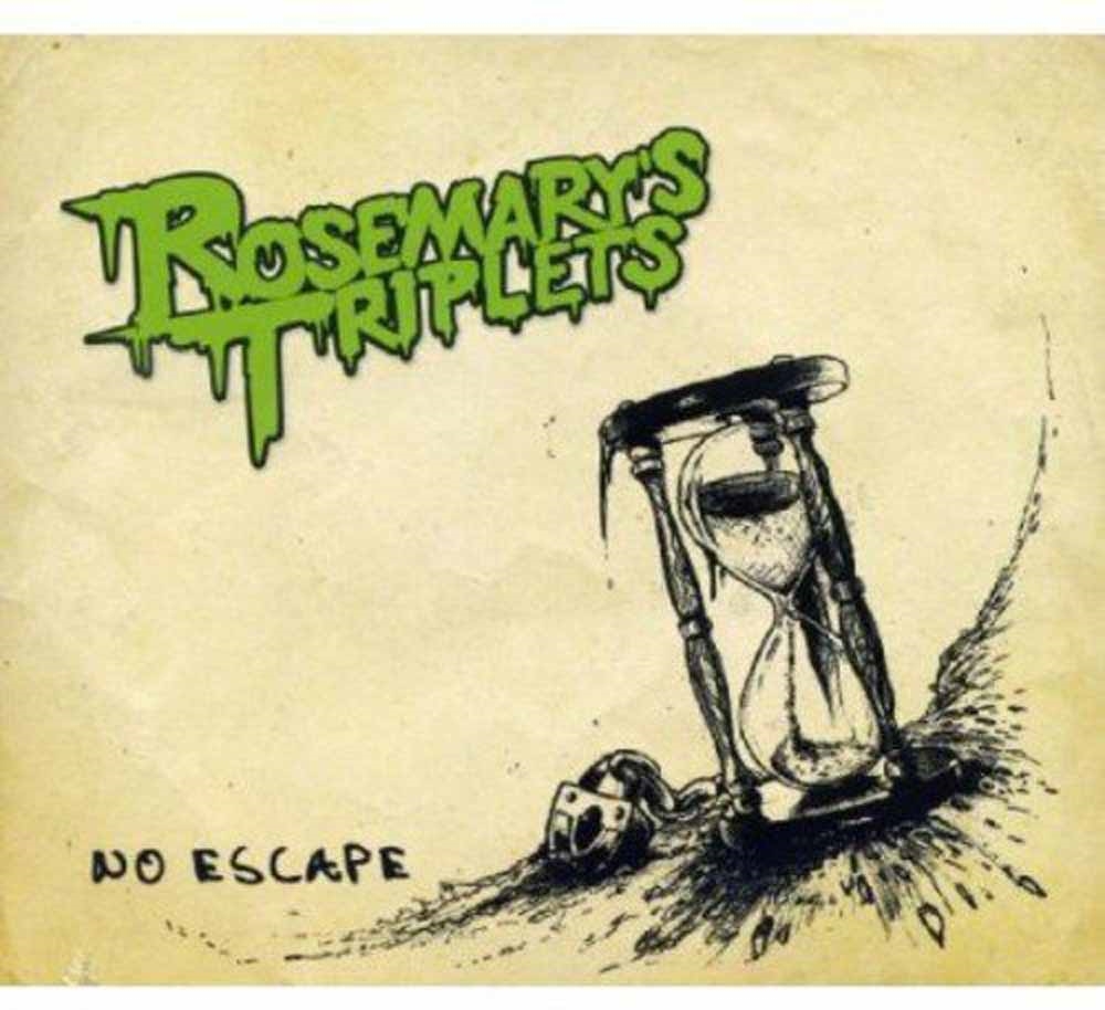 Rosemarys Triplets - Rocking Horror Lullabies - CD