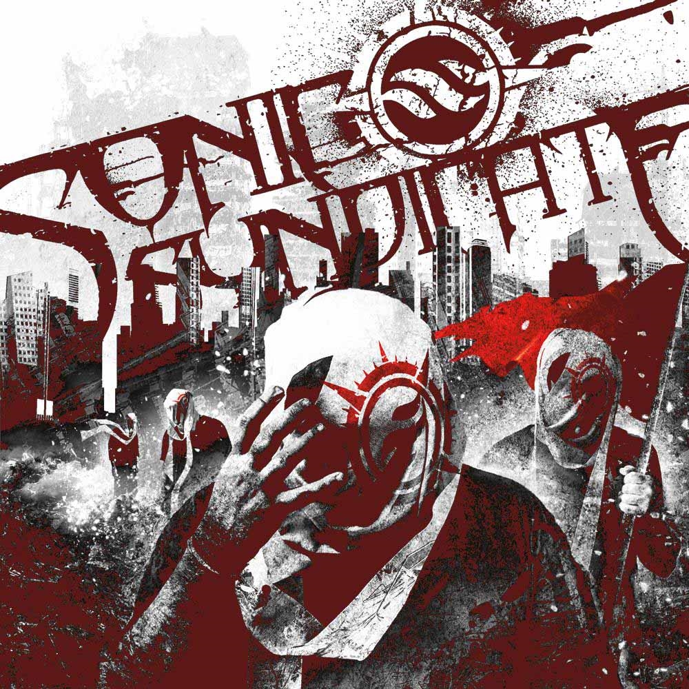 SONIC SYNDICATE - (YELLOW) - Vinyl Record image 1