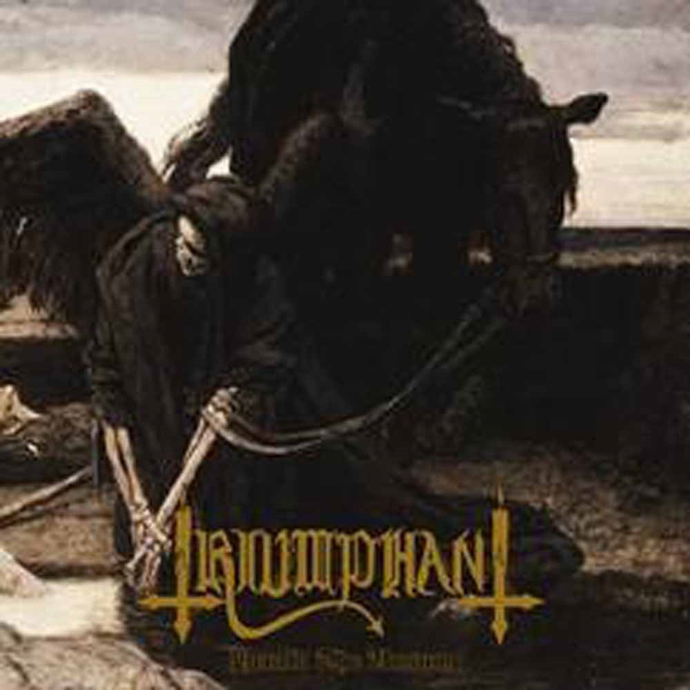 TRIUMPHANT - HERALD THE UNSUNG - CD image 1